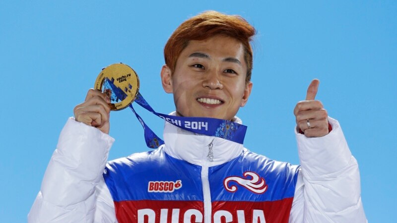 რუსეთის ცნობით, ოლიმპიური ჩემპიონი ვიქტორ ანი დისკვალიფიცირებულია ოლიმპიური თამაშებისათვის