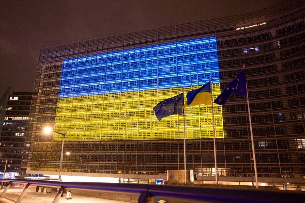 Єврокоміся пропонує закласти понад 1 млрд євро на підтримку України в бюджет ЄС на 2027 рік