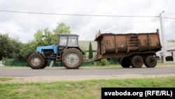 Трактар МТЗ