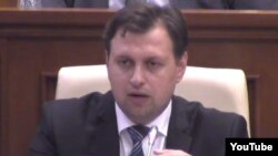 Consilierul prezidențial Maxim Lebedinschi