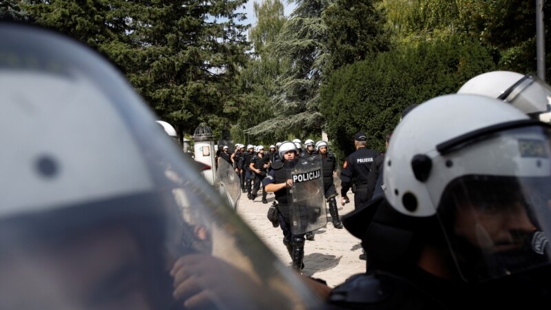 Više penzionisanih nego novih policajaca u Crnoj Gori