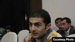 Рашад Гасанов, 2013- год