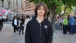 Елисей Слепеньков. Ереван, апрель 2026 года