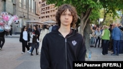 Елисей Слепеньков. Ереван, апрель 2026 года