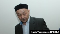 Кенжебек Әбішев.