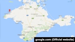 База відпочинку «Горська», майно якої планують виставити на продаж у Криму