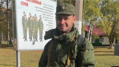 Млади руснаци бягат от фронта и отказват да се бият
