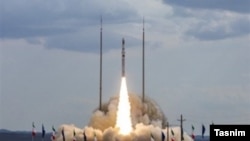 Найближчим часом Корпус вартових ісламської революції планує вивести в космос телекомунікаційний супутник «Нахід» за допомогою нової ракети