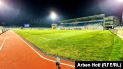 Stadiumi "Fadil Vokrri". 