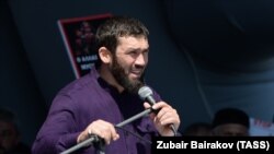 Нохчийн парламентан спикер Даудов Мохьмад
