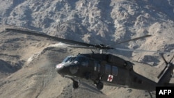 The U.S. arms sale includes 60 Black Hawk helicopters