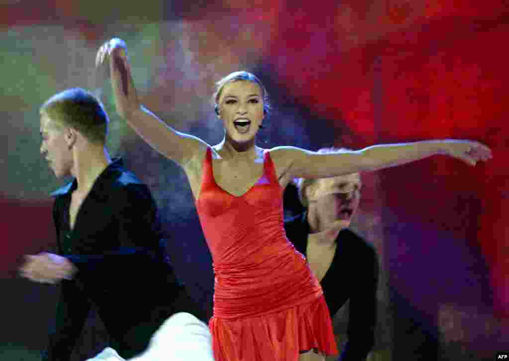The influx of Central and Eastern European entrants after the collapse of the Soviet Union changed the entire dynamic of Eurovision. Estonia&#39;s victory was quickly followed by Latvia&#39;s Marie N&#39;s triumph with &quot;I Wanna&quot; in 2002.