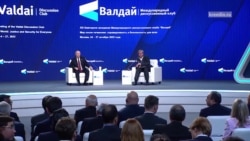 Вопрос Путину оппозиционера из Молдавии