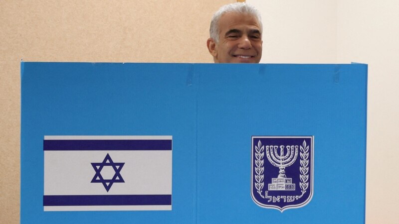 Израилде үч жарым жыл ичинде бешинчи парламенттик шайлоо өтүүдө