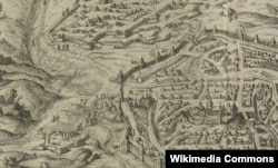 Облога Смоленська московитами в 1632-1633 роках