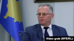Zëvendëskryeministri i Kosovës, Besnik Bislimi