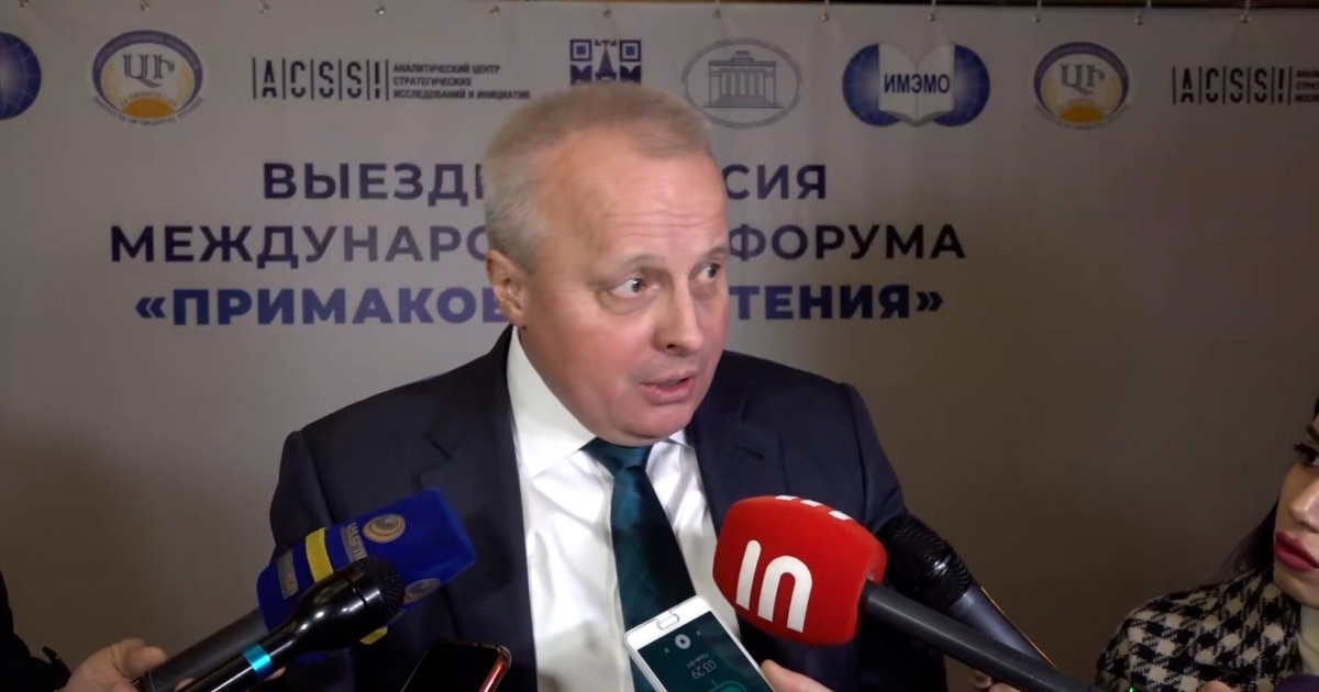 რუსეთმა სომხეთიდან ელჩი გაიწვია - „კონსულტაციებისთვის“