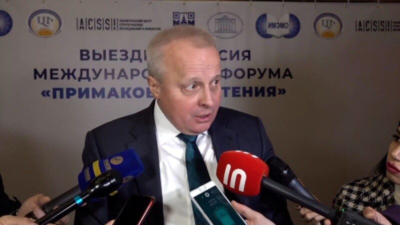 Вопрос статуса Нагорного Карабаха следует оставить следующим поколениям - посол РФ