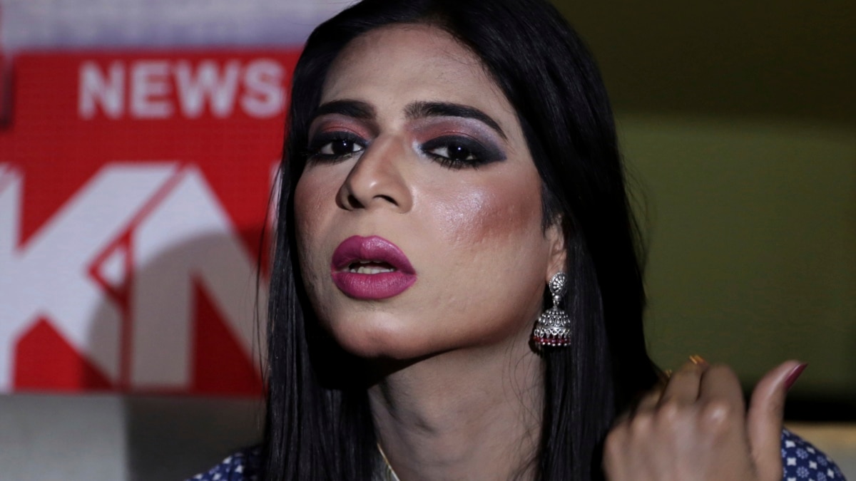 'Ray Of Hope': Transgender News Anchor Marks New First In Pakistan