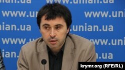 Ukrain helsinki birliginiñ eksperti, adliyeci Sergey Zayets