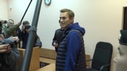 Алексей Навальный. Симоновский суд Москвы