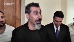 Serj Tankian e entuziasmat de evoluțiile pozitive din Armenia