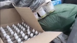 Кумаки тоҷикон ба мардуми Украина дар рӯзҳои сард