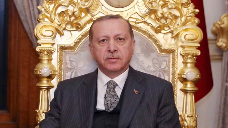Ердоган: Турската армија  ќе преземе офанзива против Сирија