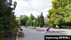 Приморський бульвар у Севастополі. Ілюстративне фото