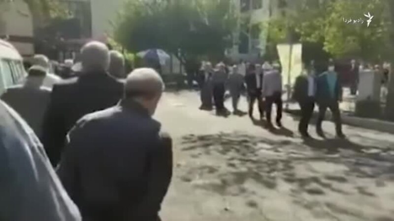 برپایی نماز جمعه تهران،‌ به‌رغم ادامه بحران کرونا