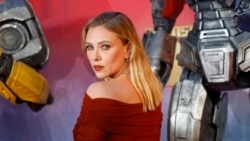 Скарлет Йохансон на премиерата на "Transformers One" в Лондон, 19 септември 2024 г.