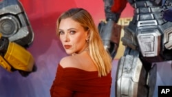 Скарлет Йохансон на премиерата на "Transformers One" в Лондон, 19 септември 2024 г.