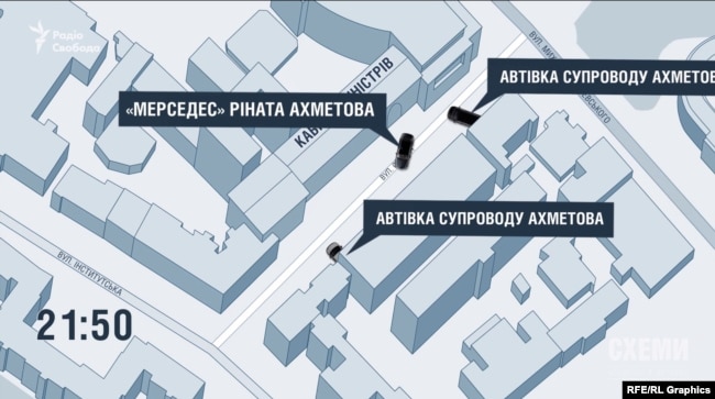 На той момент головою українського уряду був Арсеній Яценюк