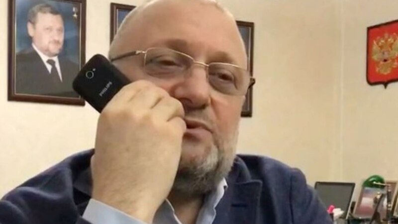 Умаров: Шеца цхьанакхета реза ца хиллачу Кадыровна бекхам бина Собчака