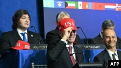 Gianni Infantino, președintele FIFA, cunoscut pentru relația foarte bună pe care a dezvoltat-o cu Donald Trump, a fost invitat de președintele la Consiliu.