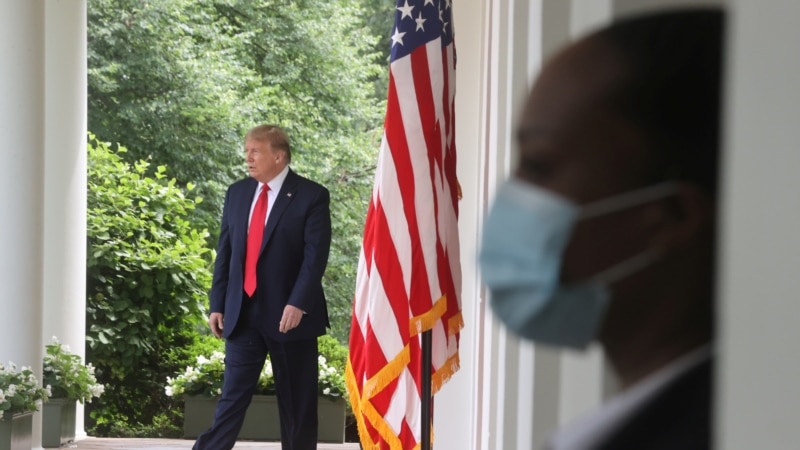 ABD Dünya sağlıq teşkilâtınen alâqalarını kese – Trump