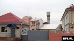 Сьпіртзавод у Стралічаве