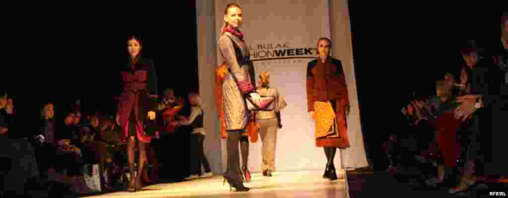 Бишкектеги күзгү мода #8