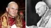 У Ватикані канонізують понтифіків Івана Павла ІІ й Івана ХХІІІ