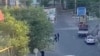 Вооруженные люди напали на два православных храма и синагогу в Дербенте и Махачкале