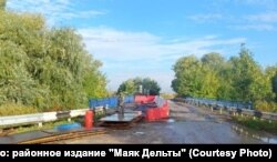 Фото: районное издание "Маяк Дельты"