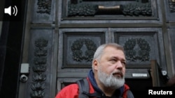 Дмитрий Муратов 