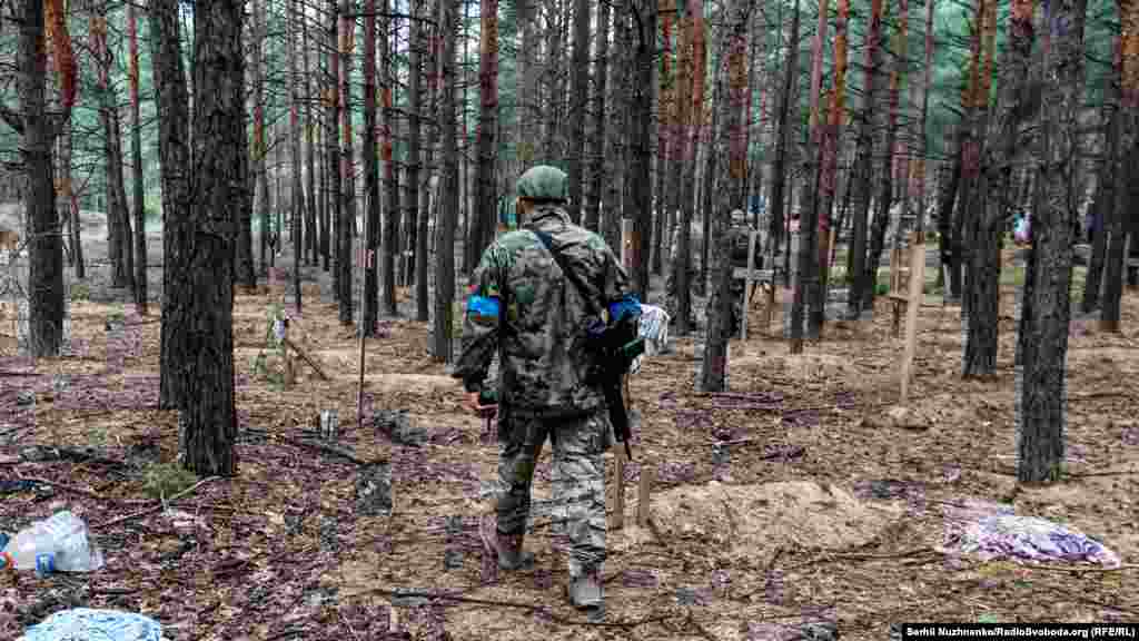 Російські війська відійшли з Ізюму 10 вересня &ndash; це підтвердили міністерства оборони України та Росії