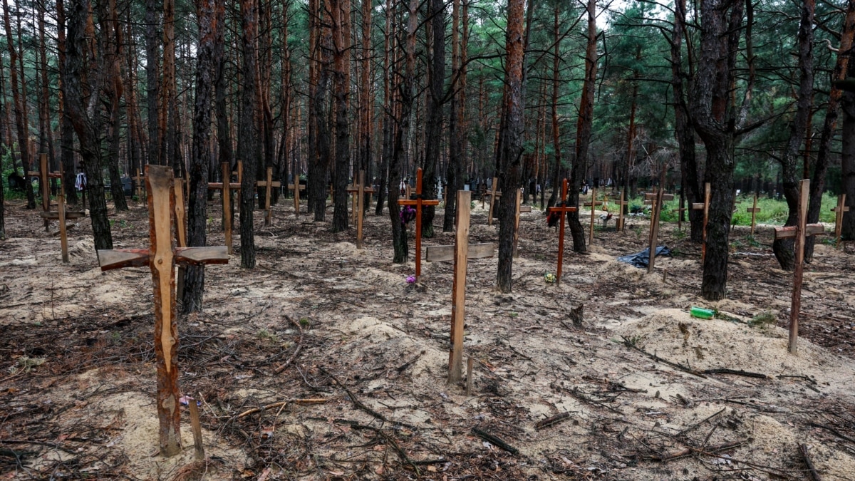 зафіксовано вже близько 40 тисяч воєнних злочинів російських військ в Україні