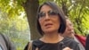 Журналист Динара Егеубаева