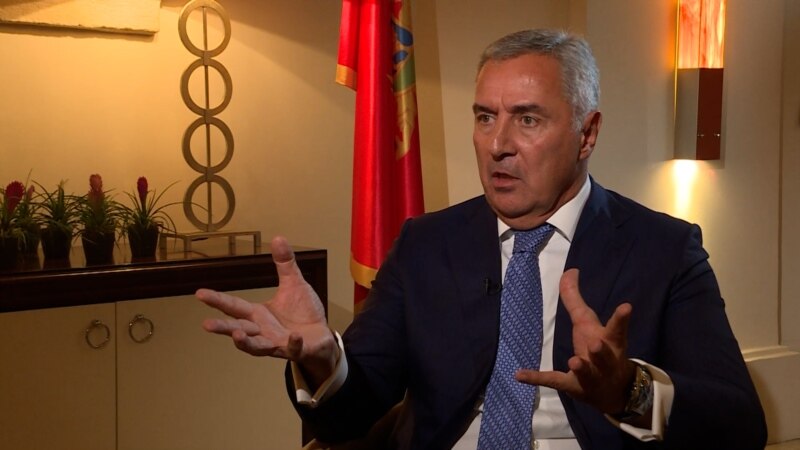 Ѓукановиќ не го прифаќа Лекиќ за мандатар, бара нови избори