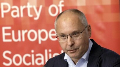Настоящият председател на Партията на европейските социалисти ПЕС и български