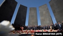 Мемориал жертв геноцида
