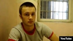 Александр Ковтун, один из подсудимых по делу "партизан"