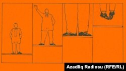 Rəşid Şərifin karikaturası